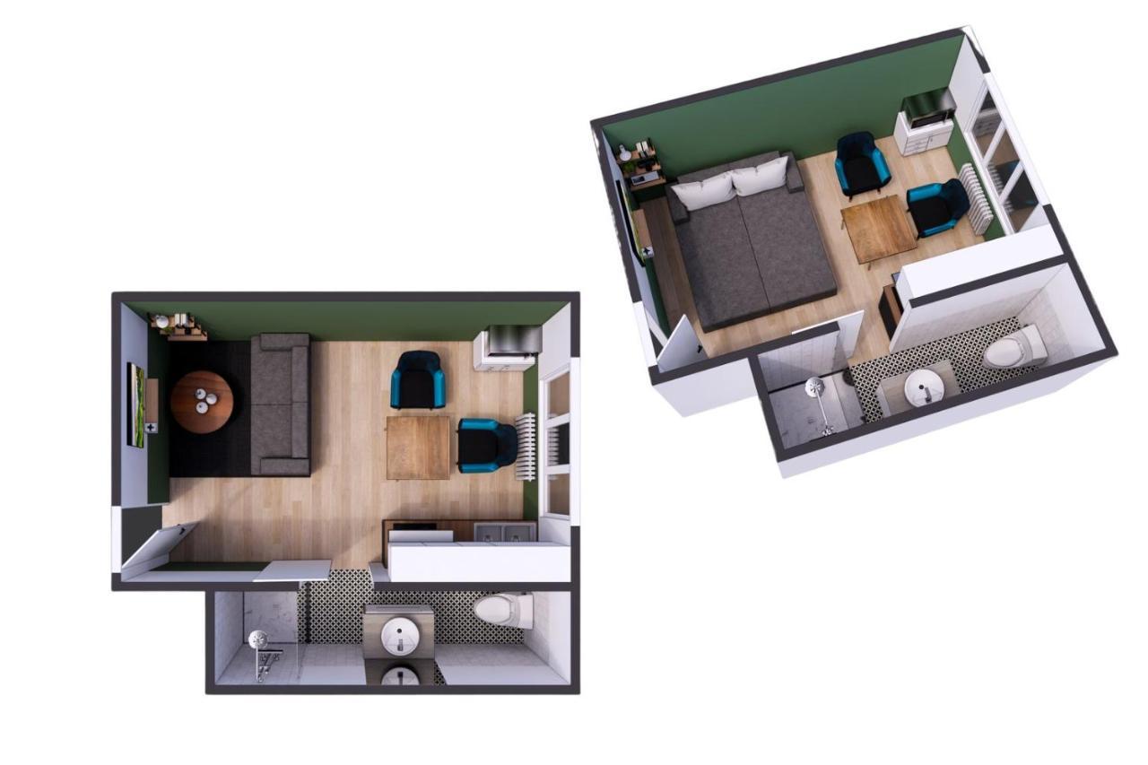 Appartement Le Refuge - Netflix I Wifi Debit I Parking - Confort & Cosy