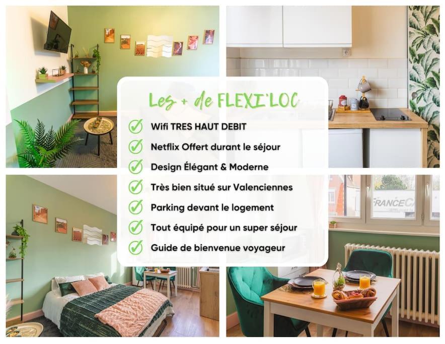 Appartement Le Refuge - Netflix I Wifi Debit I Parking - Confort & Cosy