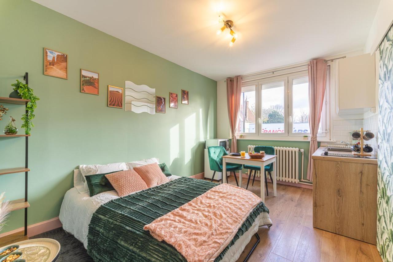 Le Refuge - Netflix I Wifi Debit I Parking - Confort & Cosy * Valenciennes