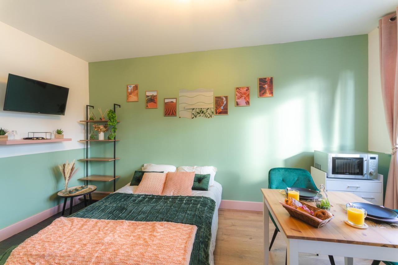 Le Refuge - Netflix I Wifi Debit I Parking - Confort & Cosy Valenciennes