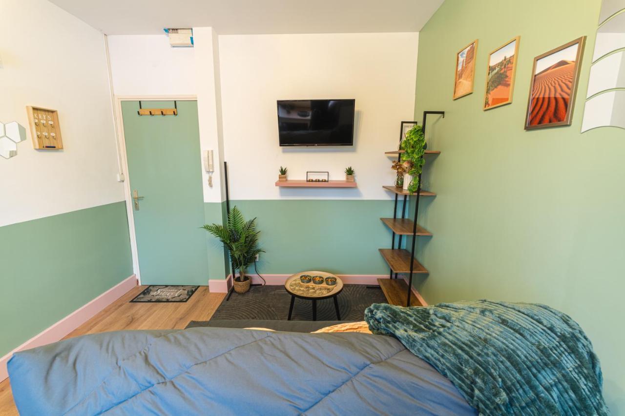 Appartement Le Refuge - Netflix I Wifi Debit I Parking - Confort & Cosy