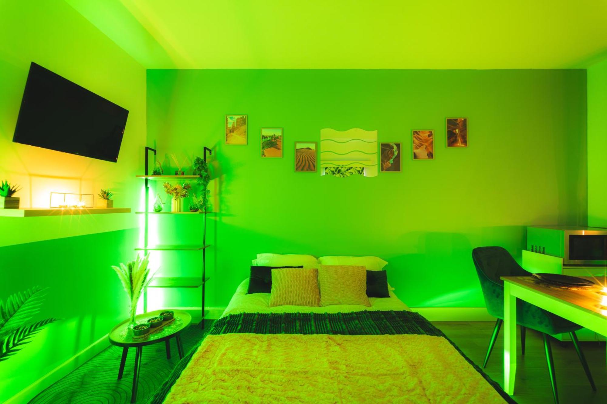 Le Refuge - Netflix I Wifi Debit I Parking - Confort & Cosy Valenciennes