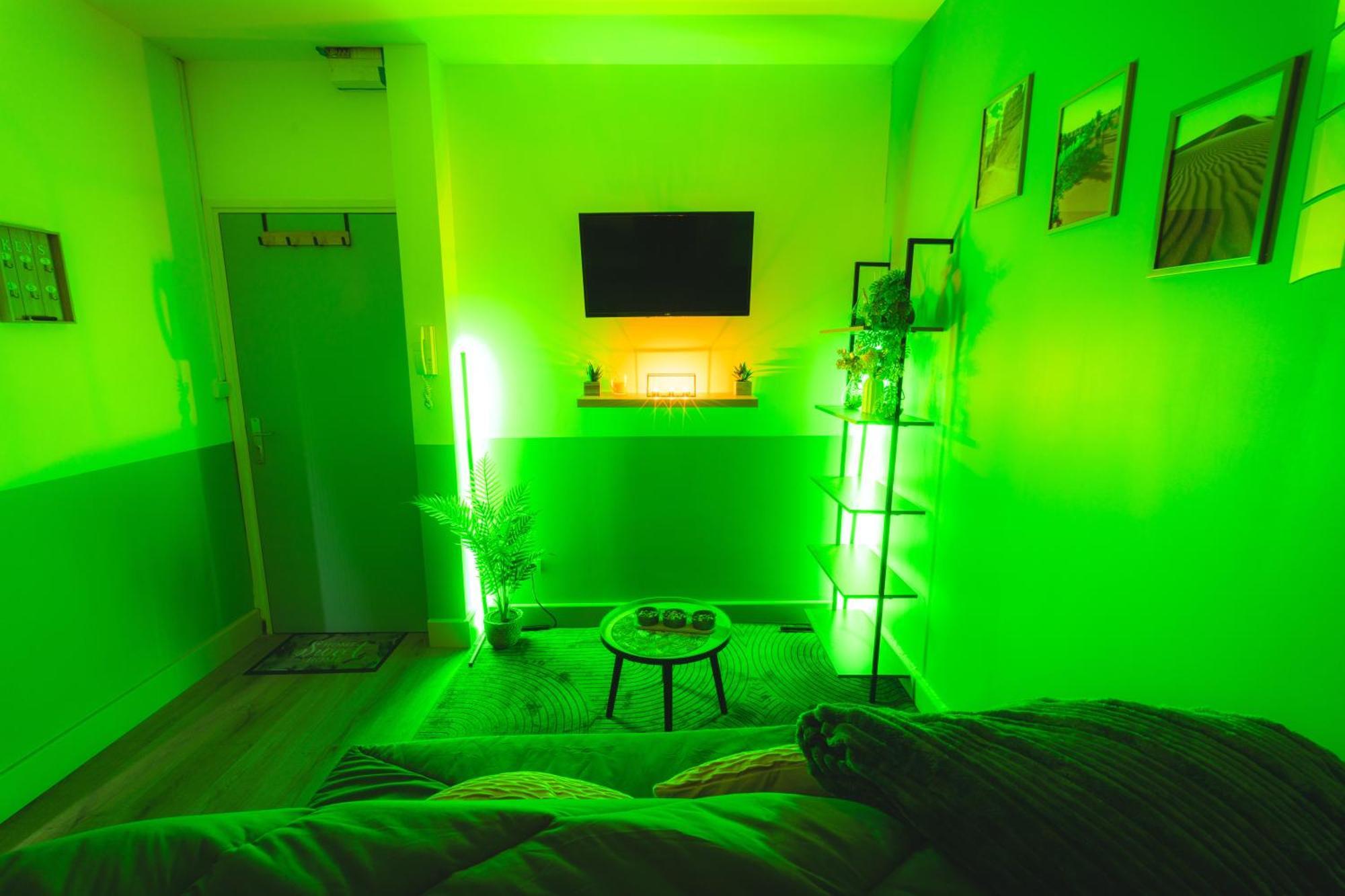 Le Refuge - Netflix I Wifi Debit I Parking - Confort & Cosy * Valenciennes