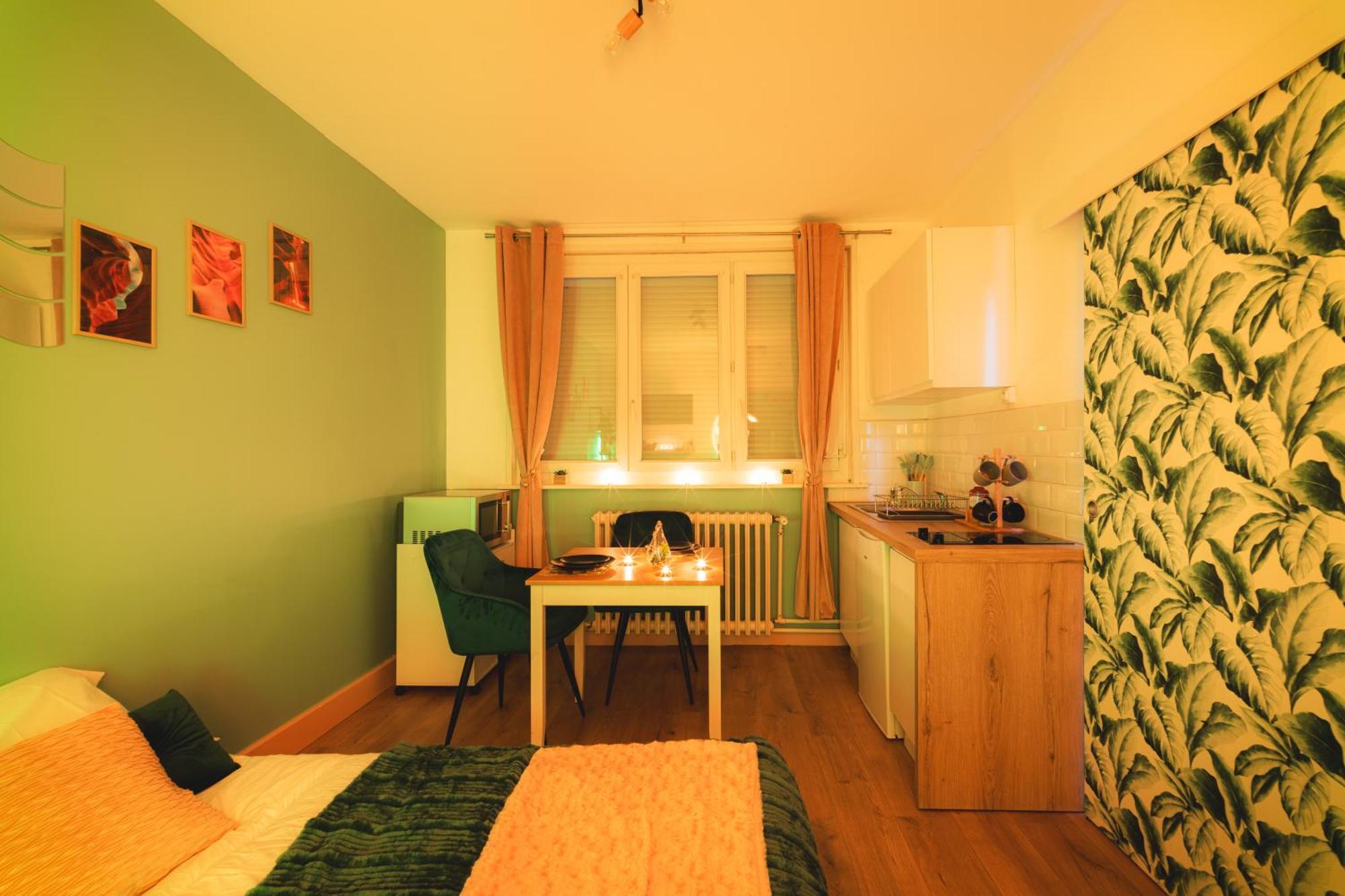Appartement Le Refuge - Netflix I Wifi Debit I Parking - Confort & Cosy *